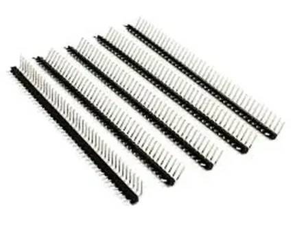 barrette 1x40pin male - Didactico Tunisie