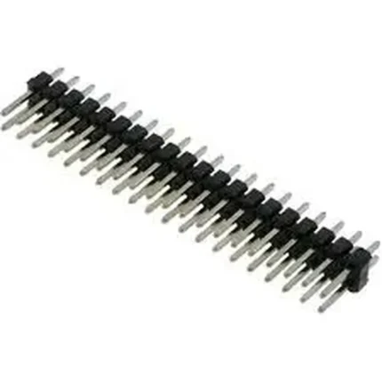 barrette 2x20pin male - Didactico Tunisie