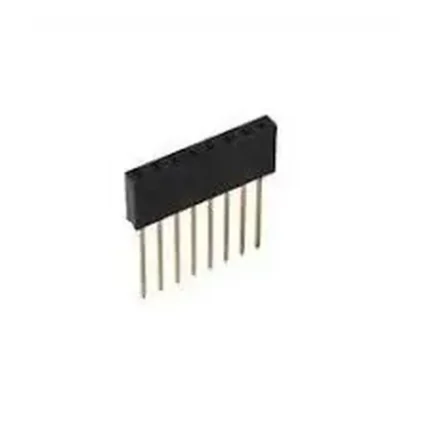 barrette 8pin femelle - Didactico Tunisie
