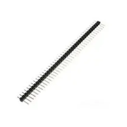 barrette vert 1x40pin - Didactico Tunisie