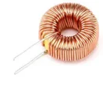 bobine dinduction 220uh - Bobine dinduction magnetique toroidale nue 220UH - Didactico Tunisie