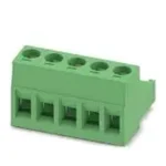 bornier mstb 2 - Bornier pour circuit imprime MSTB 2.5/5-ST-5.08 PCB 5Pin - Didactico Tunisie