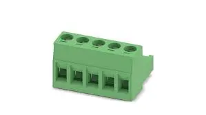 bornier mstb 2 - Bornier pour circuit imprime MSTB 2.5/5-ST-5.08 PCB 5Pin - Didactico Tunisie