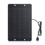 chargeur solaire 5v - Chargeur Panneau solaire 5V 6W pour camping - Didactico Tunisie