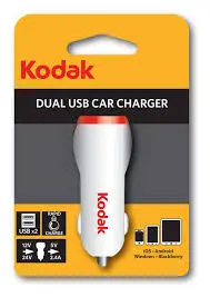 chargeur voiture usb - Didactico Tunisie