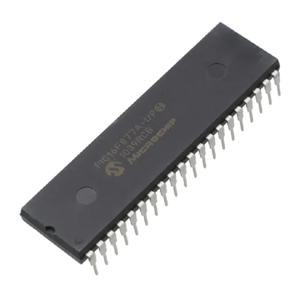 ci pic 16f84a - Didactico Tunisie