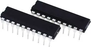 Paire de circuits intégrés 16 broches DIP circuit 74ls374 dip-20 - Didactico Tunisie