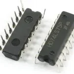 circuit 74ls75 - Didactico Tunisie