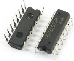 circuit 74ls75 - Didactico Tunisie