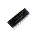 décodeur bcd 7448 - Circuit intégré Décodeur BCD vers 7 segment 7448 - Didactico Tunisie
