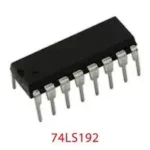 circuit 74ls192n - Didactico Tunisie