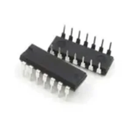 circuit cd4011be - Didactico Tunisie