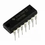 circuit cd4070 - Didactico Tunisie