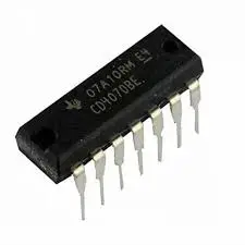 circuit cd4070 - Didactico Tunisie