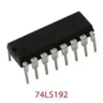 circuit 74ls192n - Didactico Tunisie