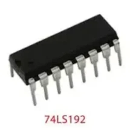 circuit 74ls192n - Didactico Tunisie