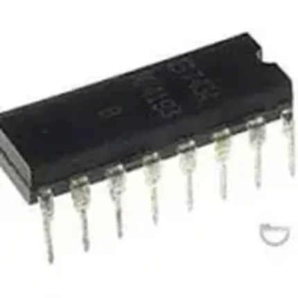 circuit 74ls193n dip-16 - Didactico Tunisie