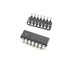circuit hcf4000be - Didactico Tunisie