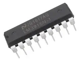 circuit integre lm3915 - Circuit Integre Original LM3915 - Didactico Tunisie