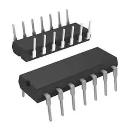circuit hef4000bp dip-14 - Didactico Tunisie