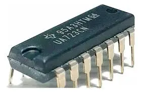 circuit intégré ua723cn - Didactico Tunisie