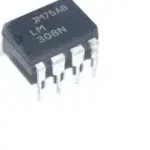 circuit lm308 dip-8 - Didactico Tunisie