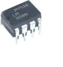 circuit lm308 dip-8 - Didactico Tunisie