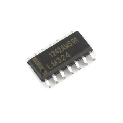 circuit lm324 - Didactico Tunisie