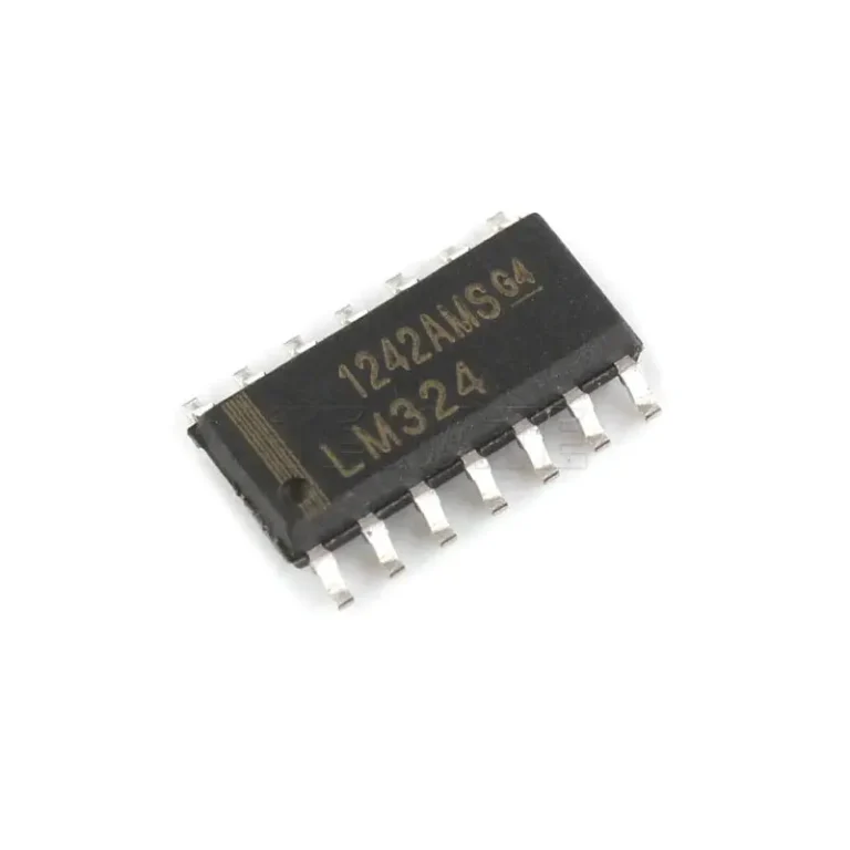 circuit lm324 - Didactico Tunisie