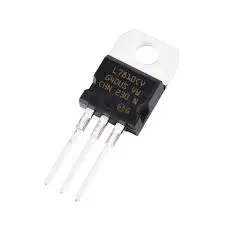 circuit regulateur tension - Circuit regulateur de tension L7810 - Didactico Tunisie