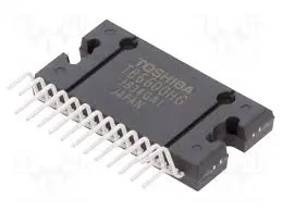circuit tb6600hg - Didactico Tunisie