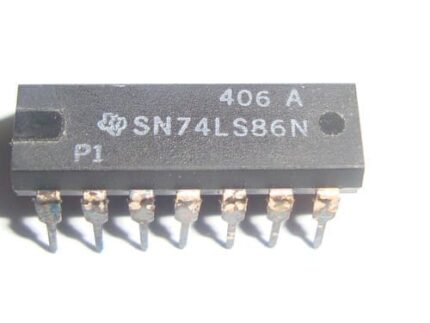 circuit-ttl-74ls86n