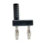 connecteur court-circuit 2mm - Connecteur de court-ciruit 2mm PTL2174 MCP - Didactico Tunisie