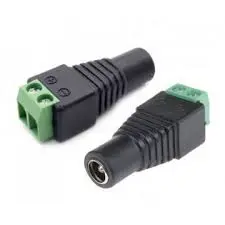 connecteur prise alimentation - Connecteur de prise d’alimentation femelle sur armoire - Didactico Tunisie