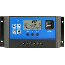 controleur solaire pwm - Controleur de charge solaire PWM 12V/24V 40A - Didactico Tunisie