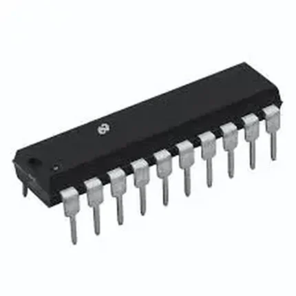 circuit adc0804lcn - Didactico Tunisie