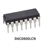 circuit dac0800lcn - Didactico Tunisie