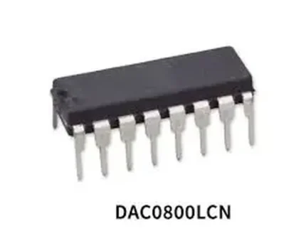 circuit dac0800lcn - Didactico Tunisie