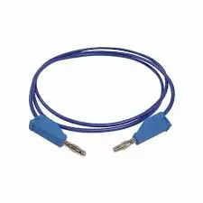 cordon banane 2mm - Cordon banane-banane 2mm bleu 0.25cm - Didactico Tunisie