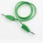 cordon banane 2mm - Cordon banane-banane 2mm vert 0.25cm - Didactico Tunisie