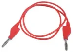 cordon banane 4 - Cordon banane-banane 4 mm Rouge 1 métre meilleur qualité - Didactico Tunisie