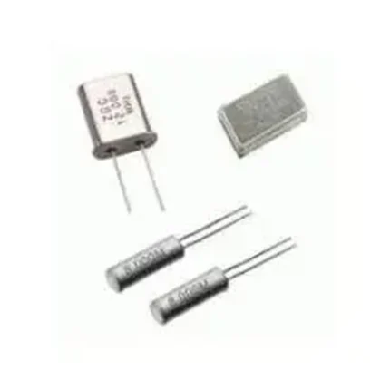 cristal quartz 4 - Crystal Quartz 4 Mhz ETL - Didactico Tunisie
