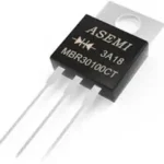 diode mbr30100ct - Didactico Tunisie