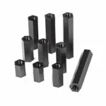 Entretoise en plastique 2.5+20mm