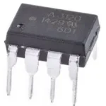 optocoupleur hcpl 3120 - Didactico Tunisie