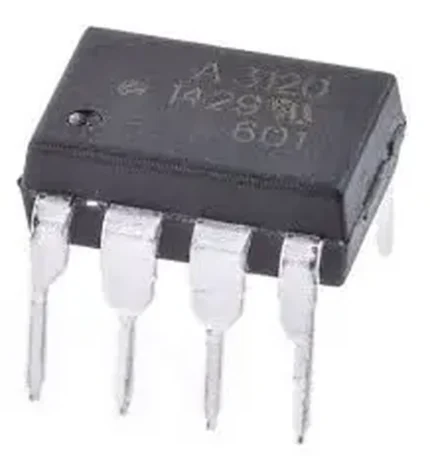 optocoupleur hcpl 3120 - Didactico Tunisie