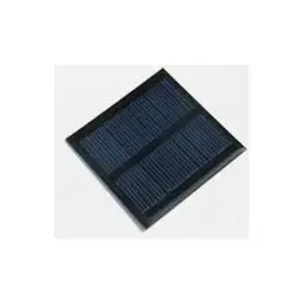 panneau solaire 5v - Didactico Tunisie