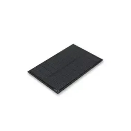 panneau solaire 5v - Didactico Tunisie