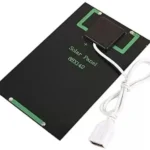 panneau solaire 5v - Didactico Tunisie