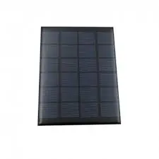 panneau solaire 6v - Didactico Tunisie